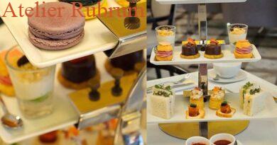 アフタヌーンティー