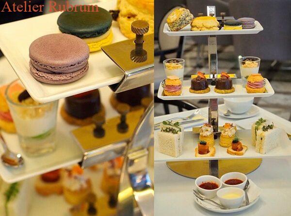 アフタヌーンティー